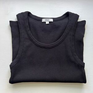 🌟AGOLDE Poppy ribbed tank